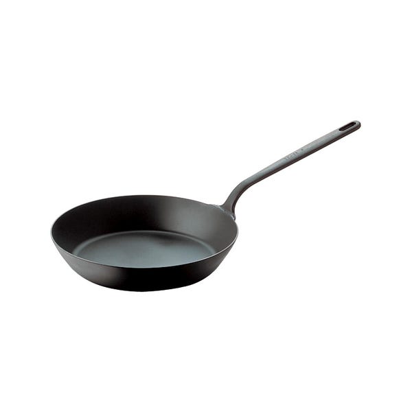 Blackline Carbon Steel Fry Pan 8.6" Induction Ready