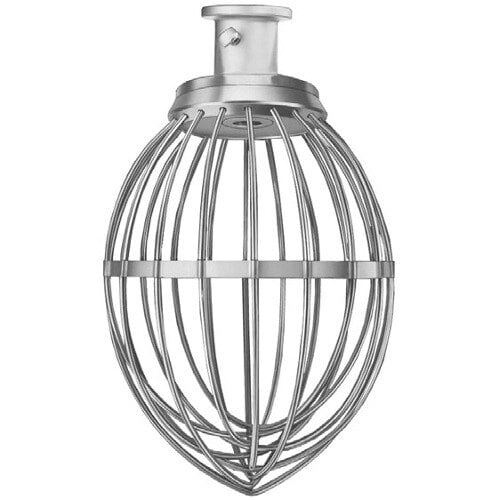 Legacy® Stainless Steel "D" Wire Whip for 140 Qt. Mixer
