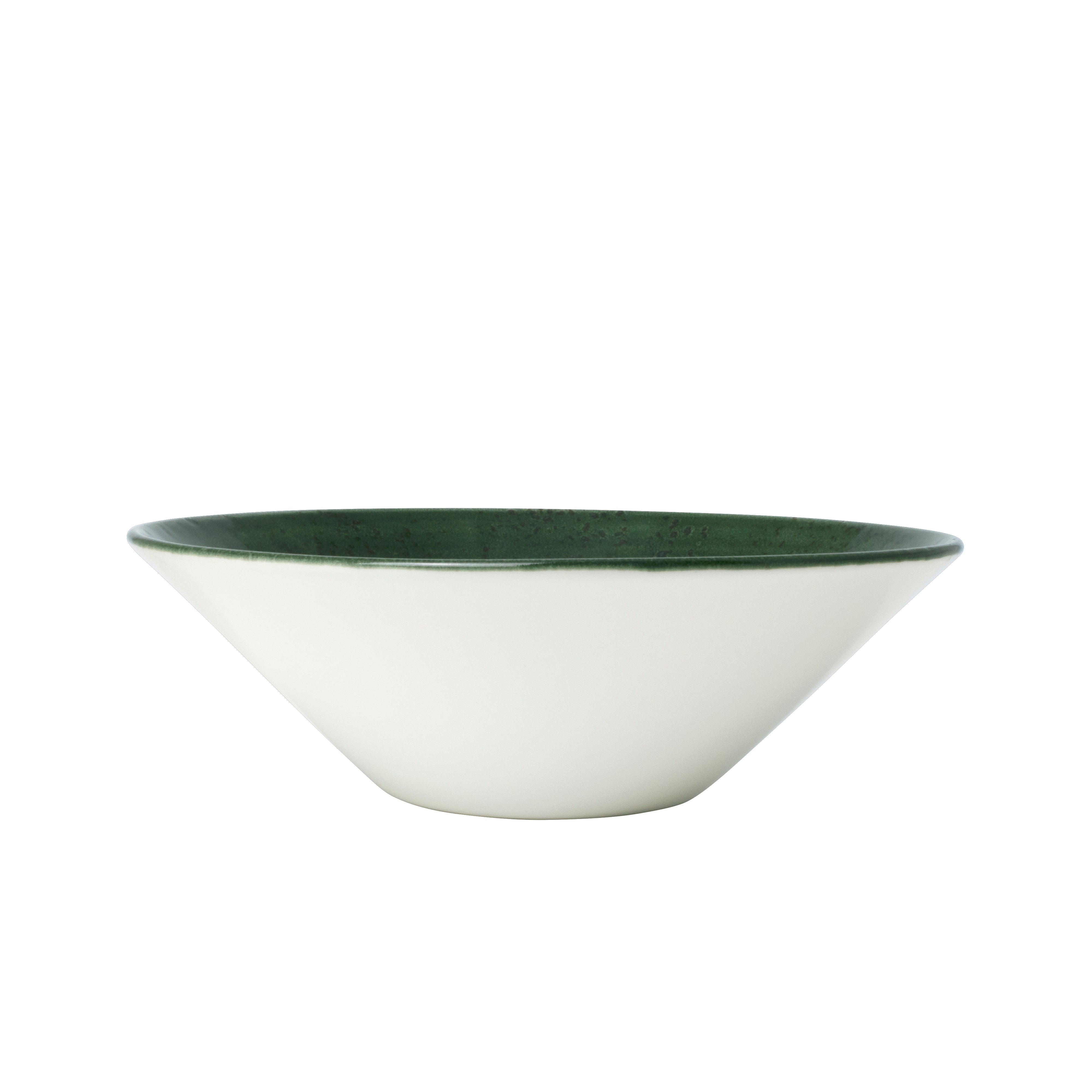 Essence Bowl 6.5" Dia. (19.25 Oz) Vesuvius Burnt
