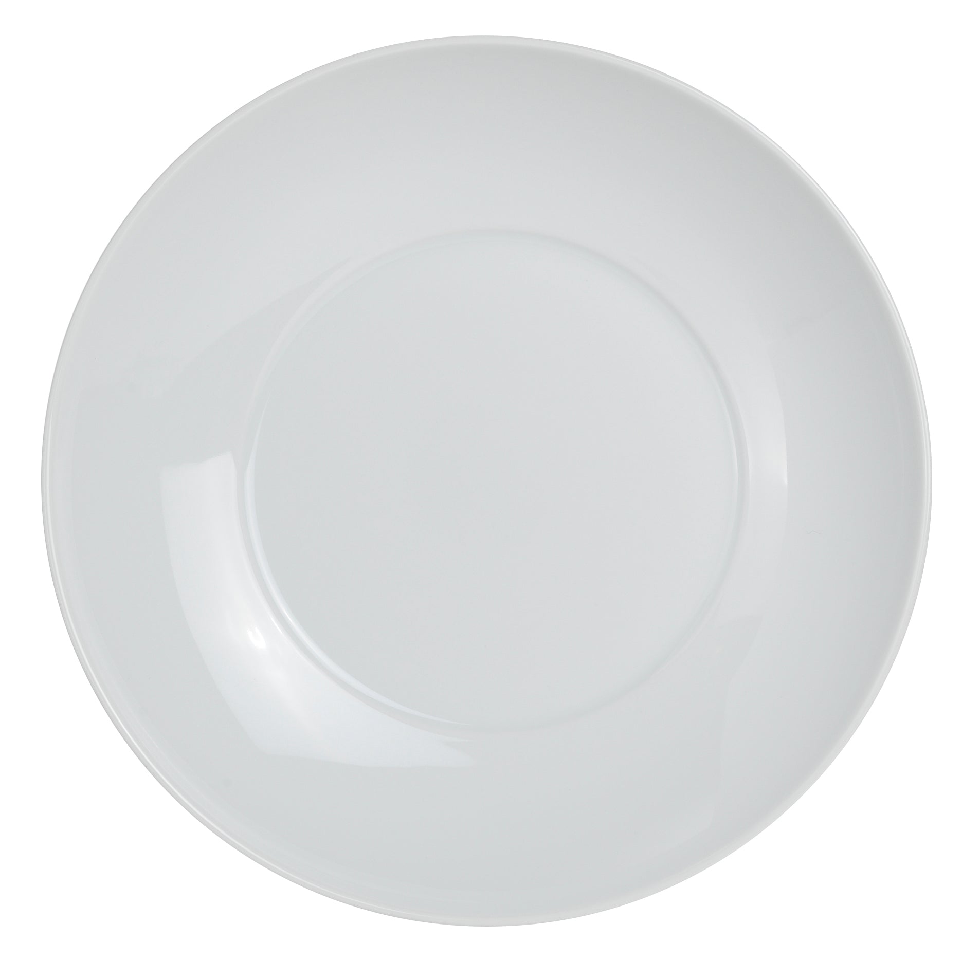 Deep Plate 8.0" Dia. L 8.0" W 8.0" (18.0 Oz) Tahara