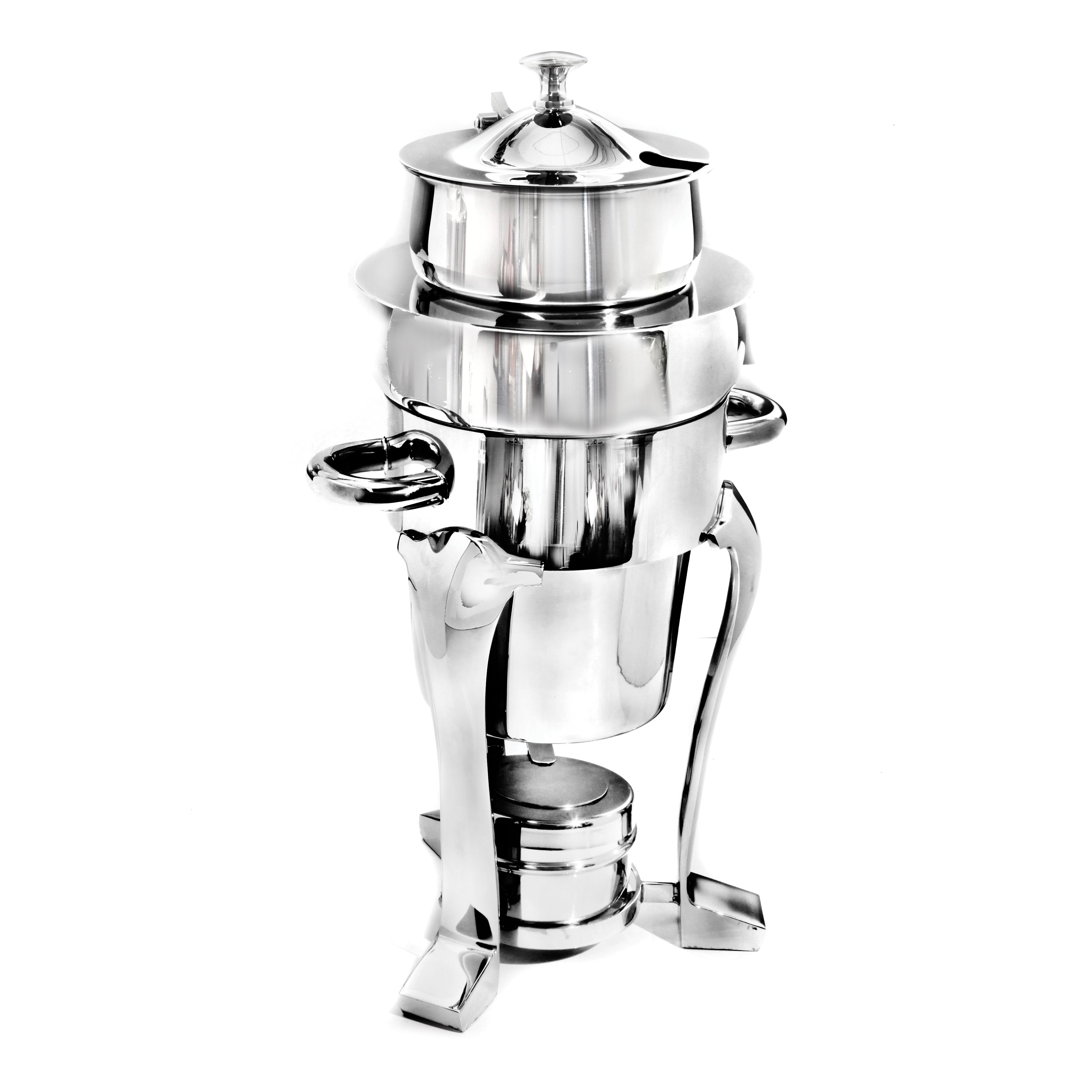 Petite Marmite Hinged L 18.0" W 10.0" (2.0 Qt) Millennium Marm