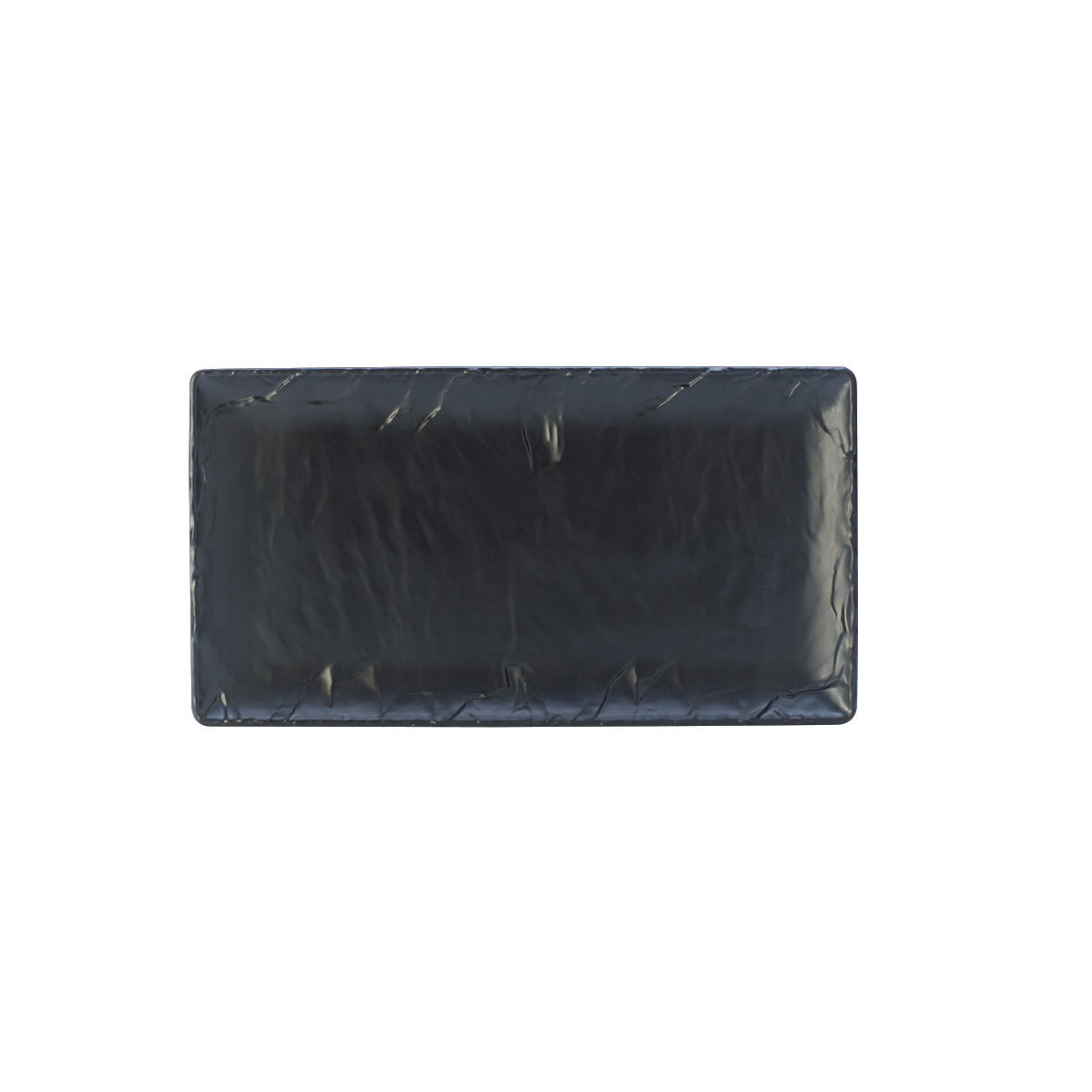 Gn 1/3 Rectangle Platter 7.0" Dia. Slate
