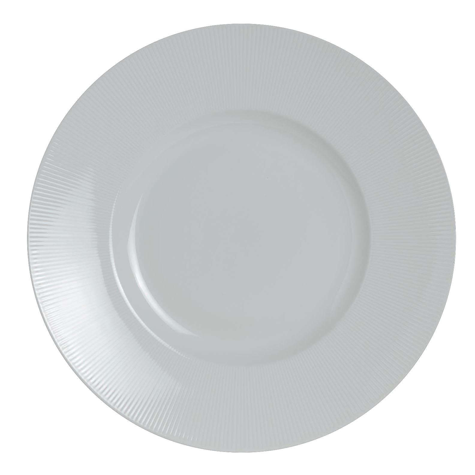 Signature Plate 12.0" Dia. Sonata
