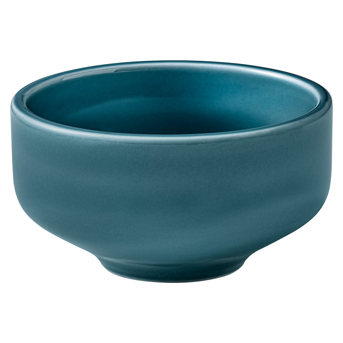 Companion Bowl, 11.9 oz., Petrol Blue