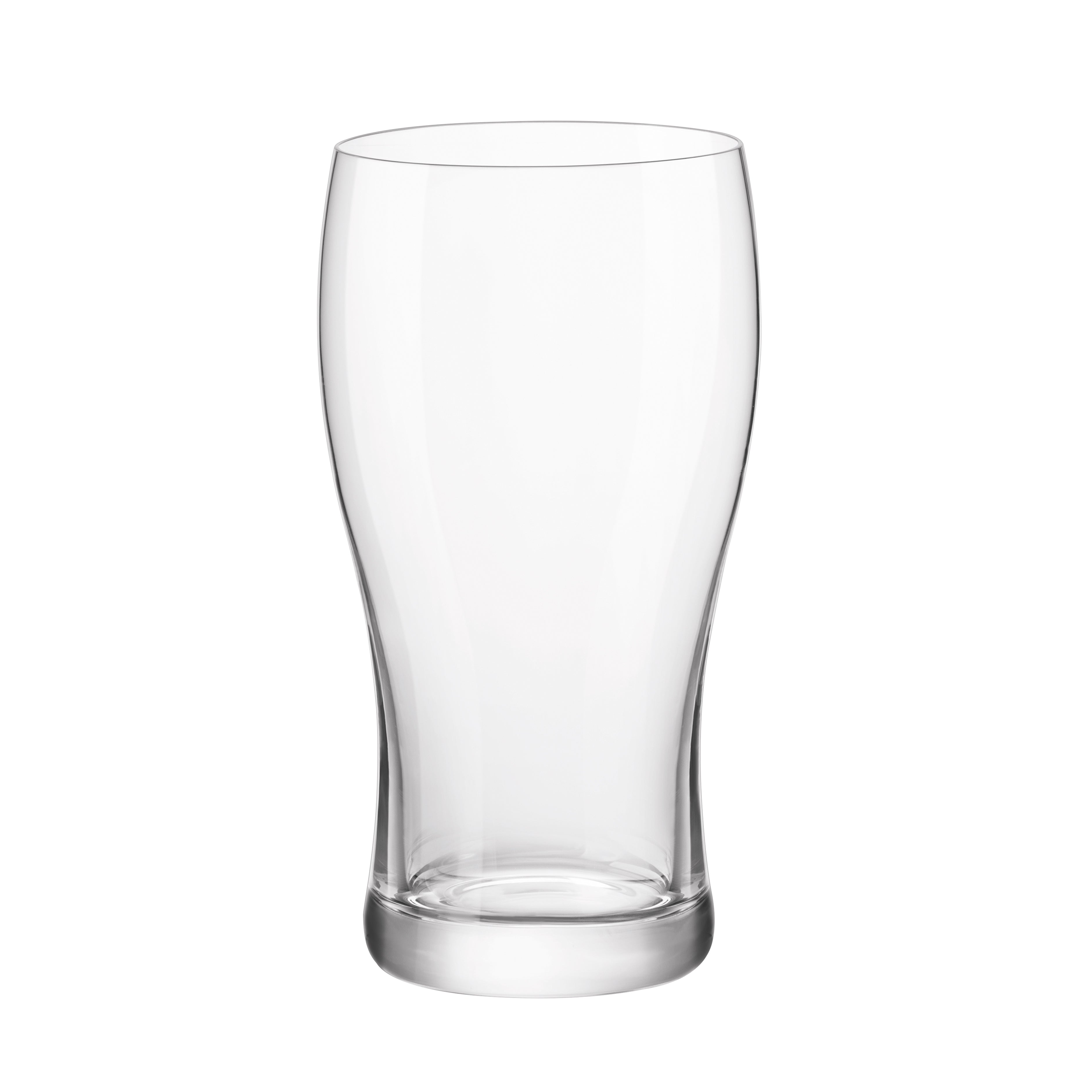 Irish Pint Glass 3.125" Dia. (19.25 Oz) Irish Pint