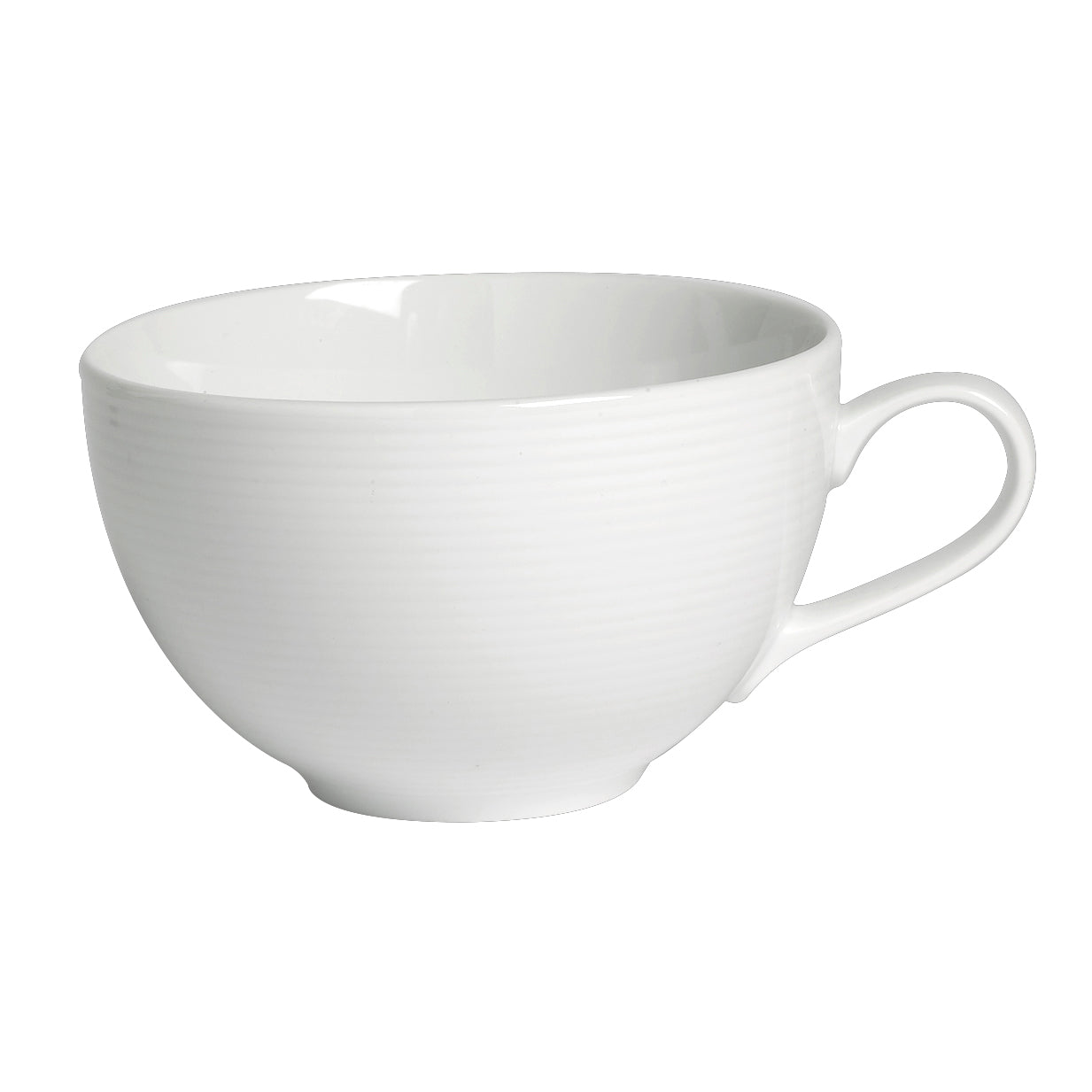 Low Coffee Cup L 4.625" (8.5 Oz) Aura