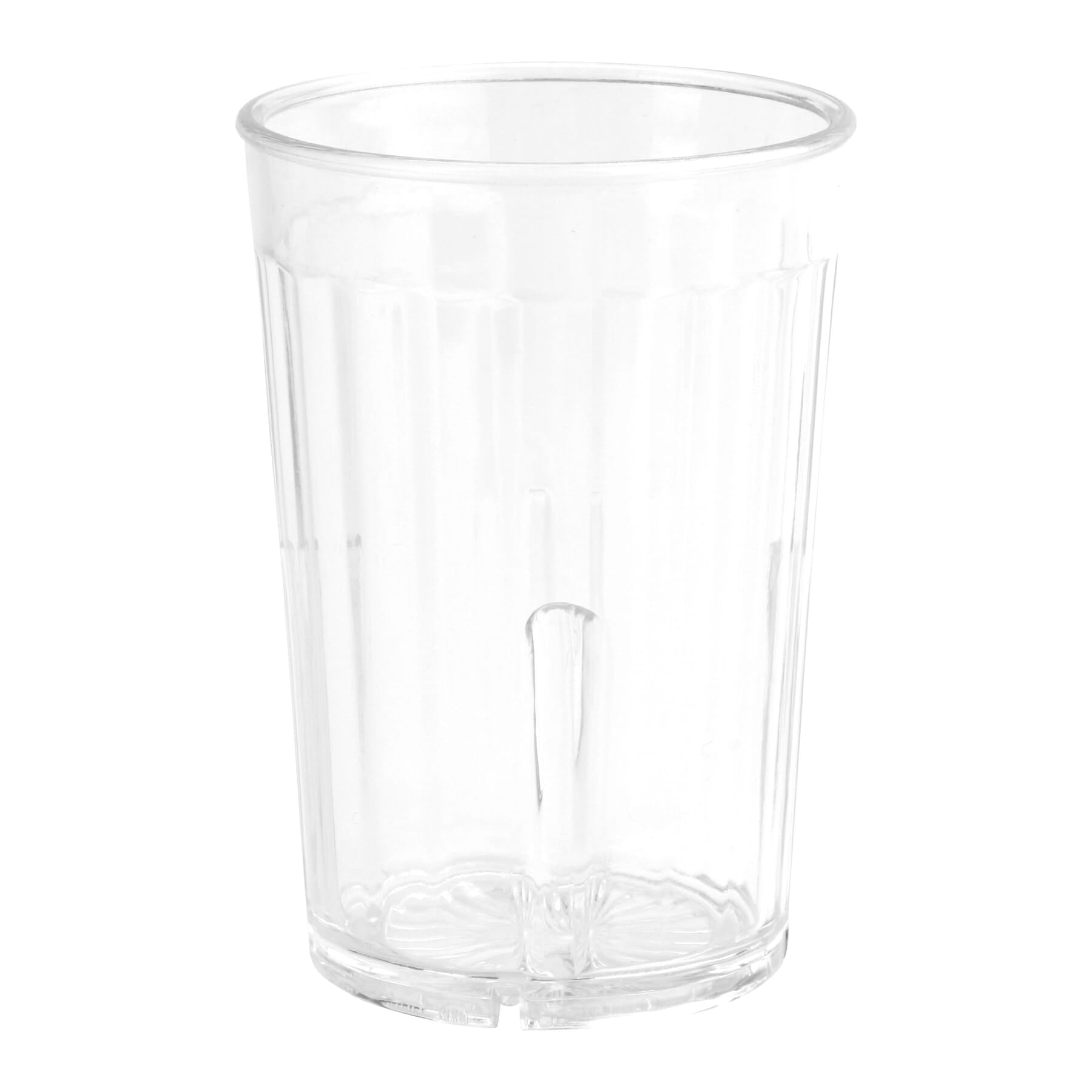 Spektrum™ 5 oz. Stackable Plastic Tumbler, Clear
