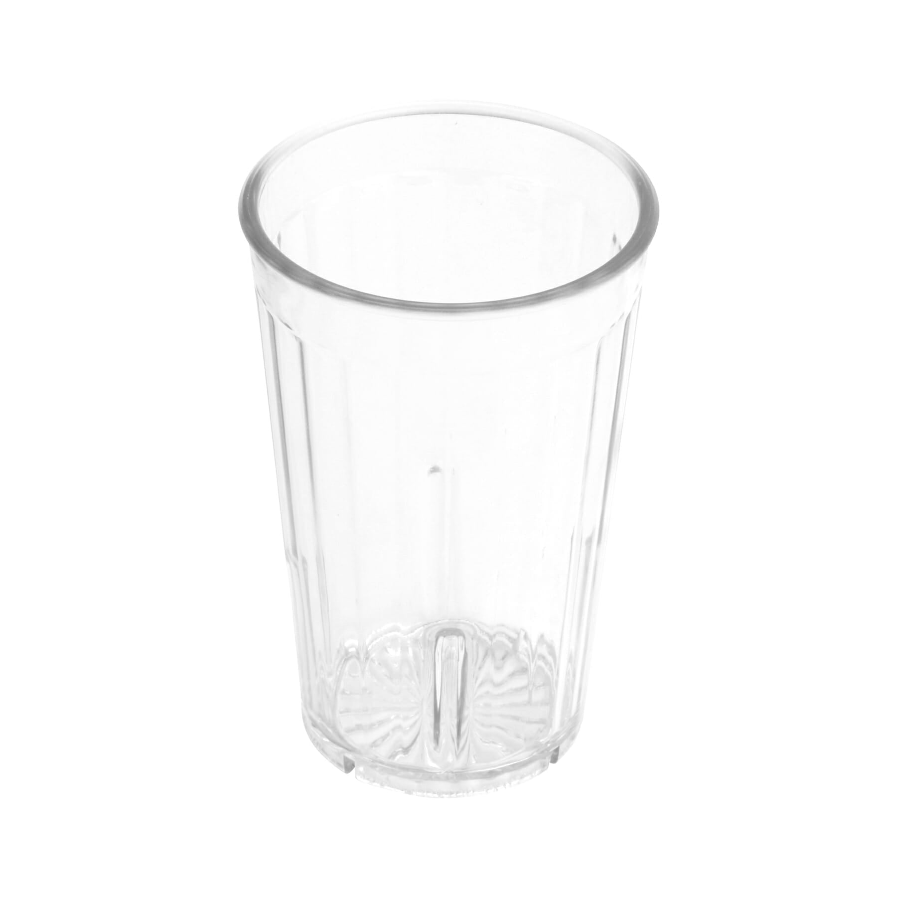 Spektrum™ 8 oz. Stackable Plastic Tumbler, Clear