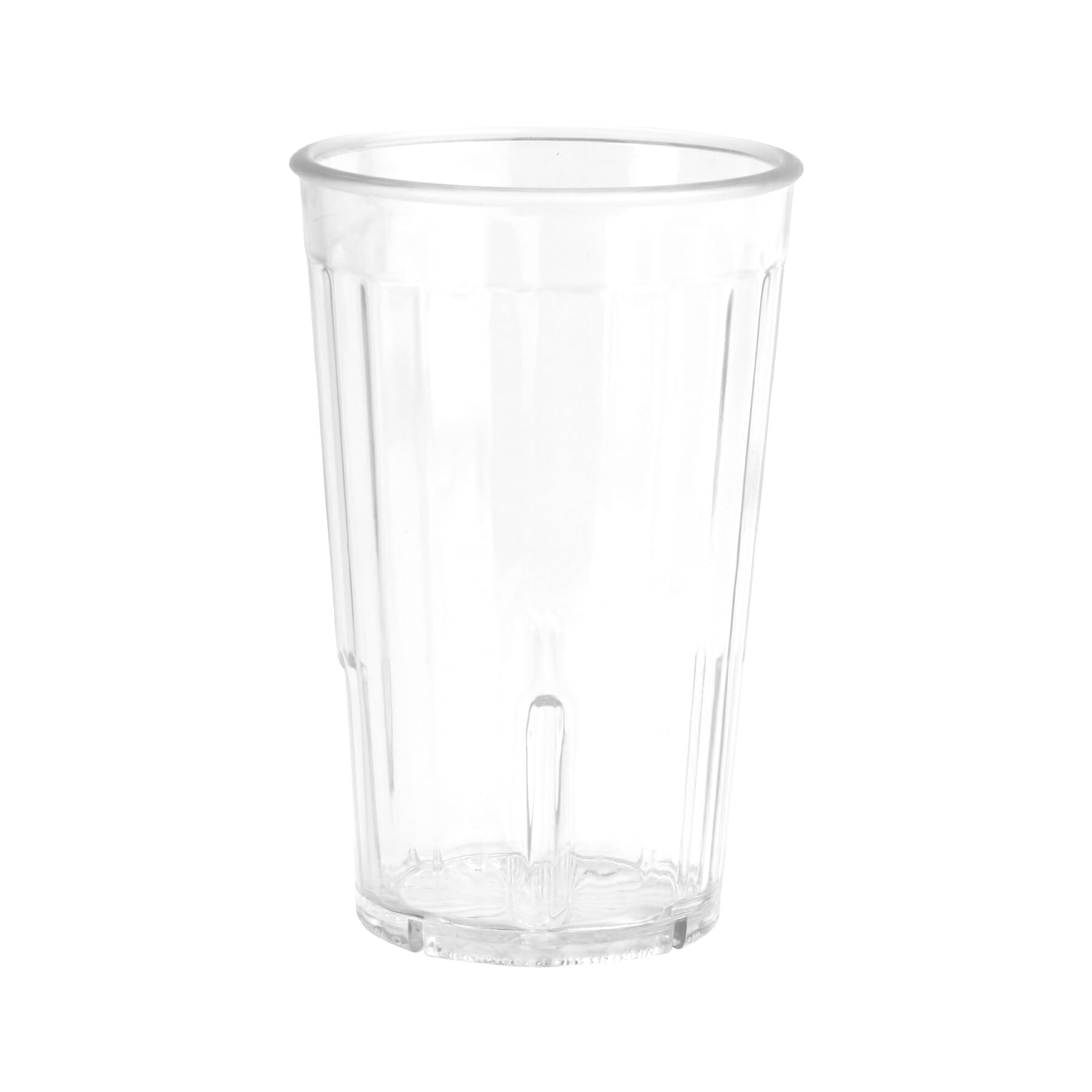 Spektrum™ 8 oz. Stackable Plastic Tumbler, Clear