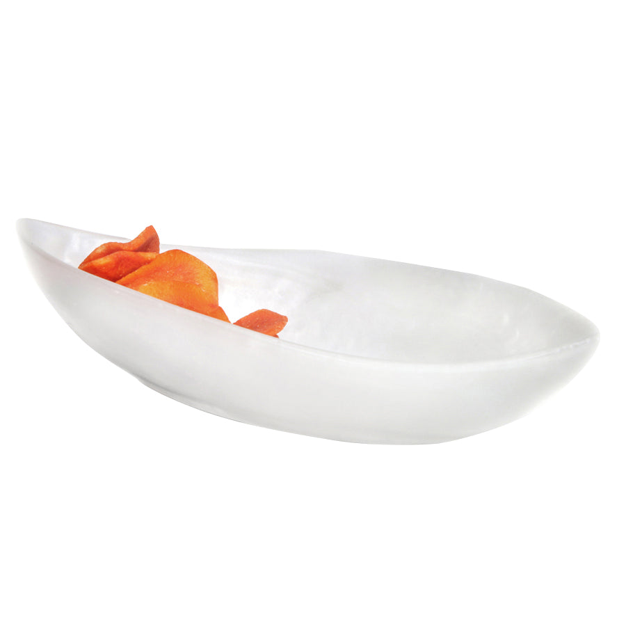Bowl L 13.0" W 6.5" (1.25 Qt) Point