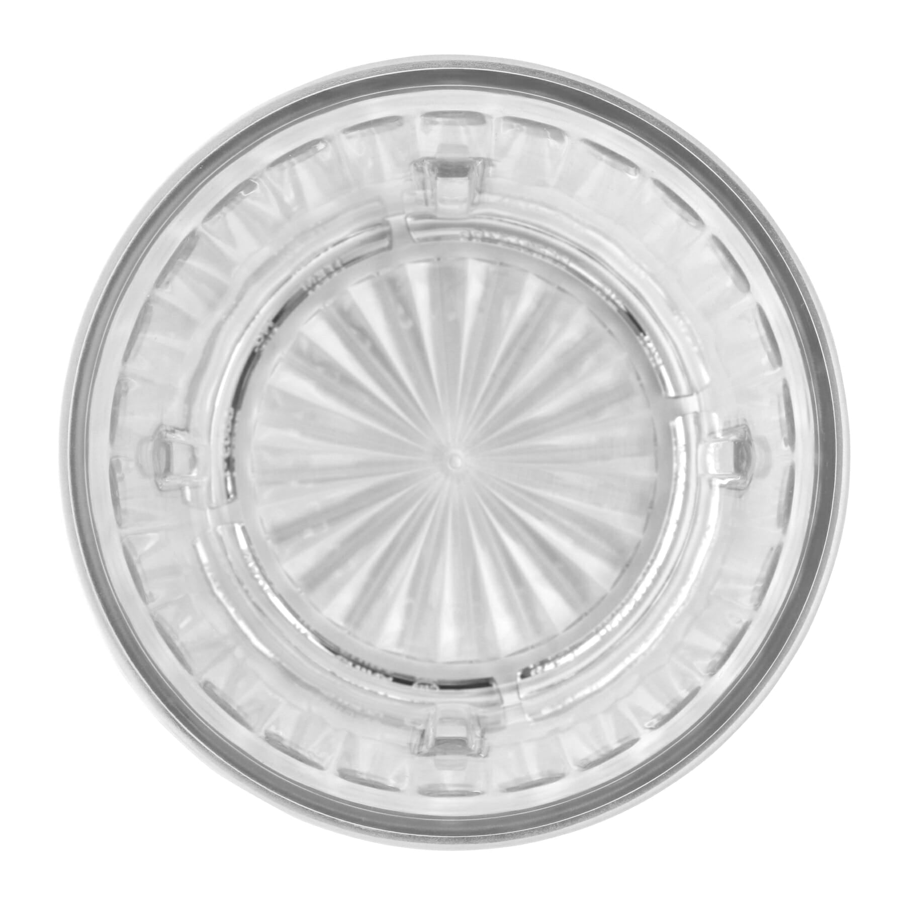Spektrum™ 9 oz. Stackable Plastic Tumbler, Clear
