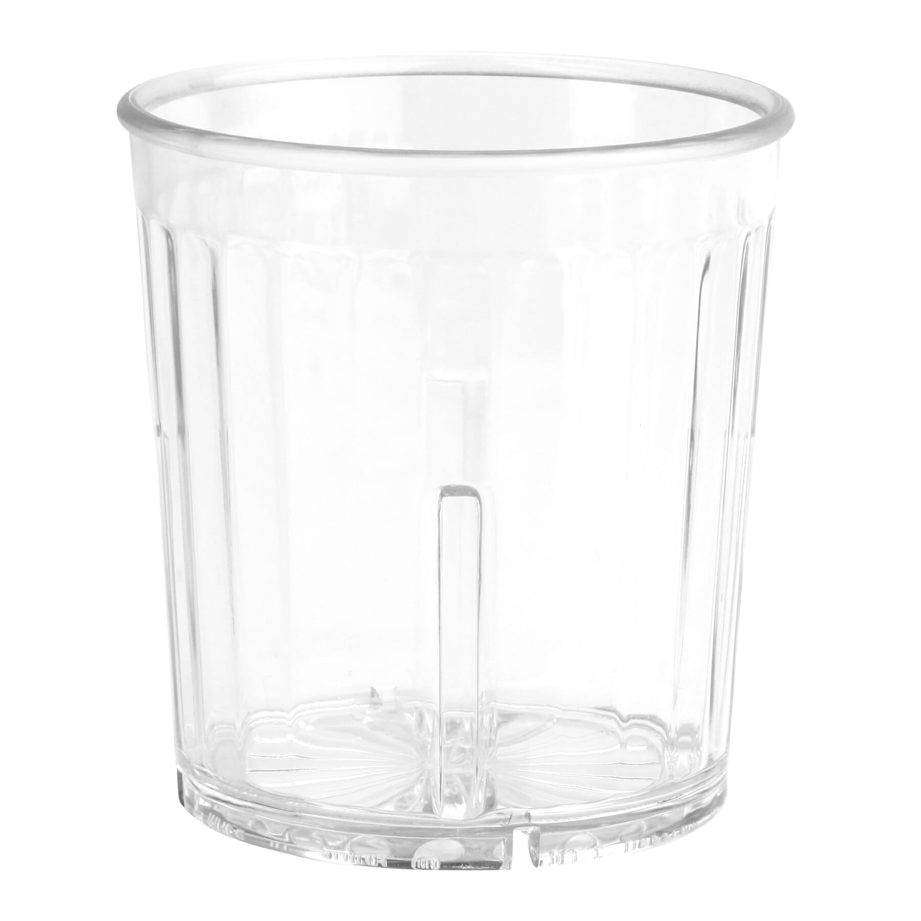 Spektrum™ 9 oz. Stackable Plastic Tumbler, Clear