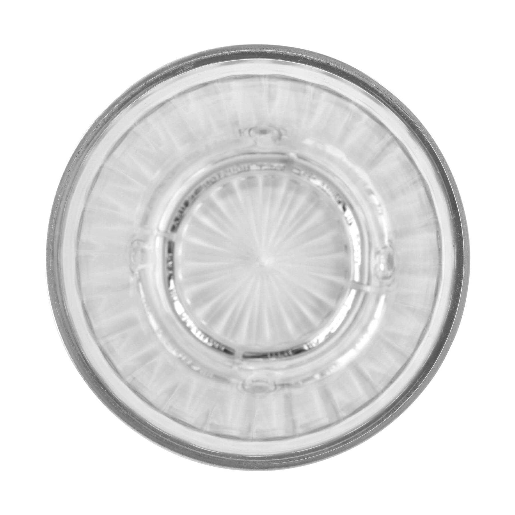 Spektrum™ 10 oz. Stackable Plastic Tumbler, Clear