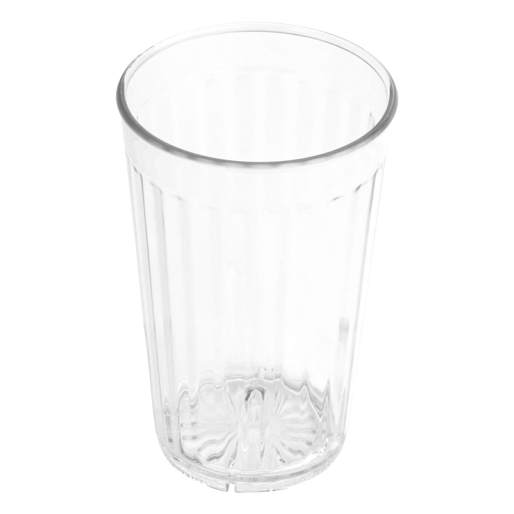 Spektrum™ 10 oz. Stackable Plastic Tumbler, Clear