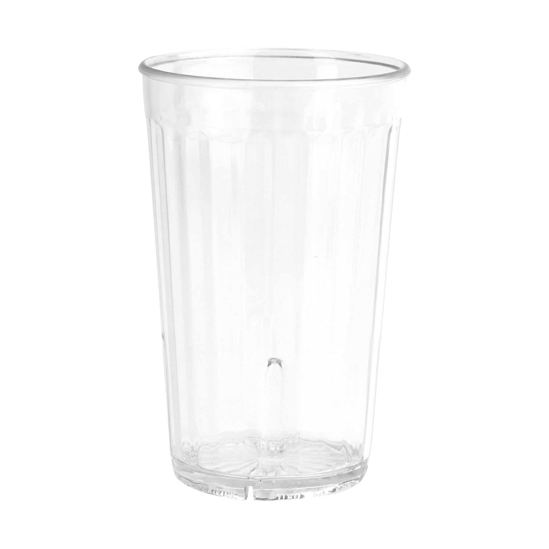 Spektrum™ 12 oz. Stackable Plastic Tumbler, Clear