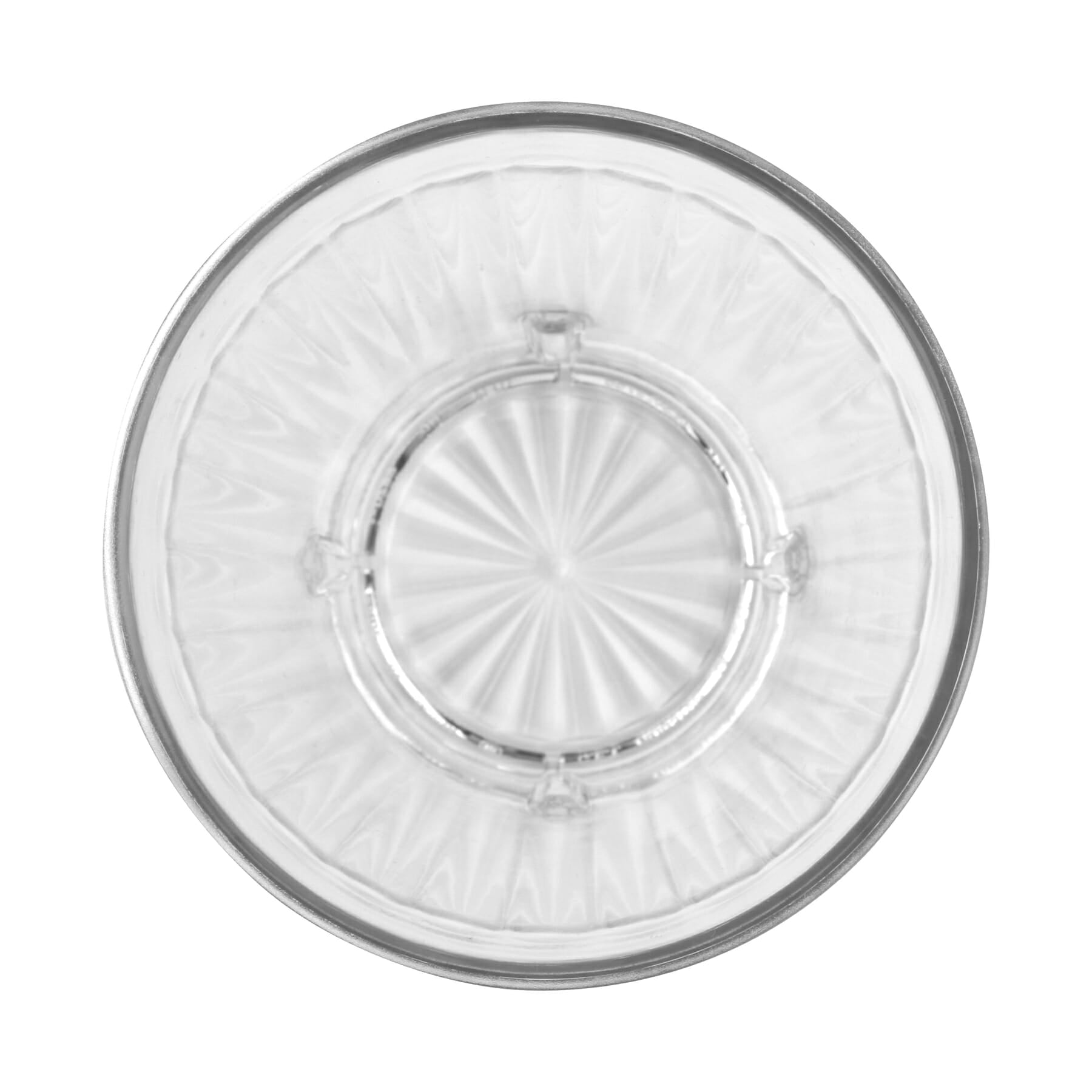Spektrum™ 20 oz. Stackable Plastic Tumbler, Clear