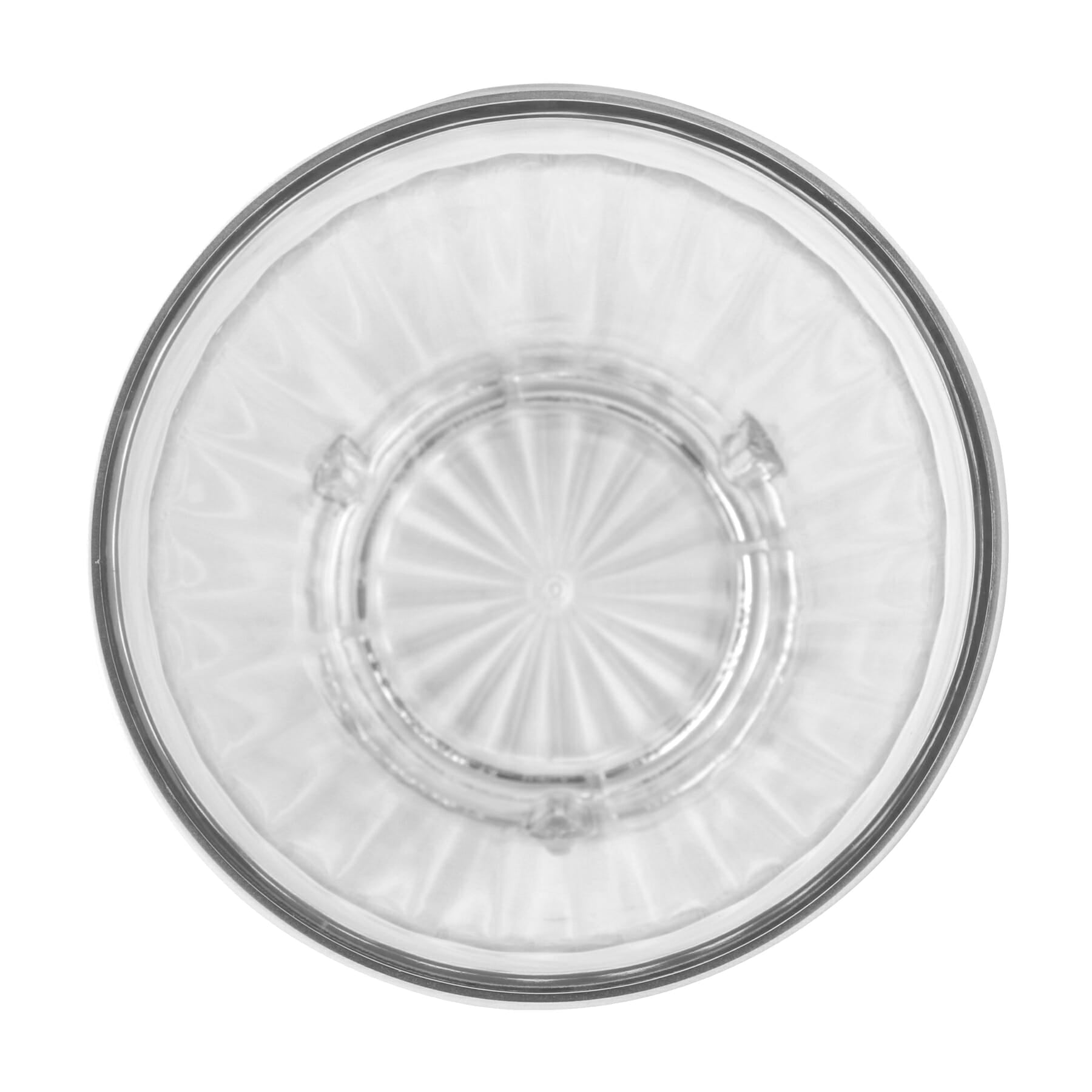 Spektrum™ 22 oz. Stackable Plastic Tumbler, Clear