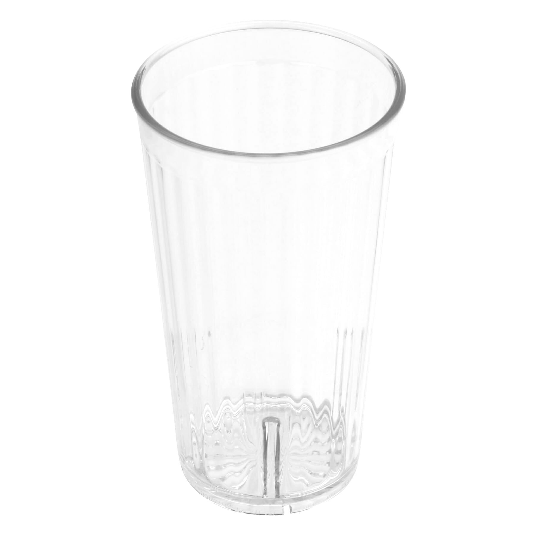Spektrum™ 22 oz. Stackable Plastic Tumbler, Clear