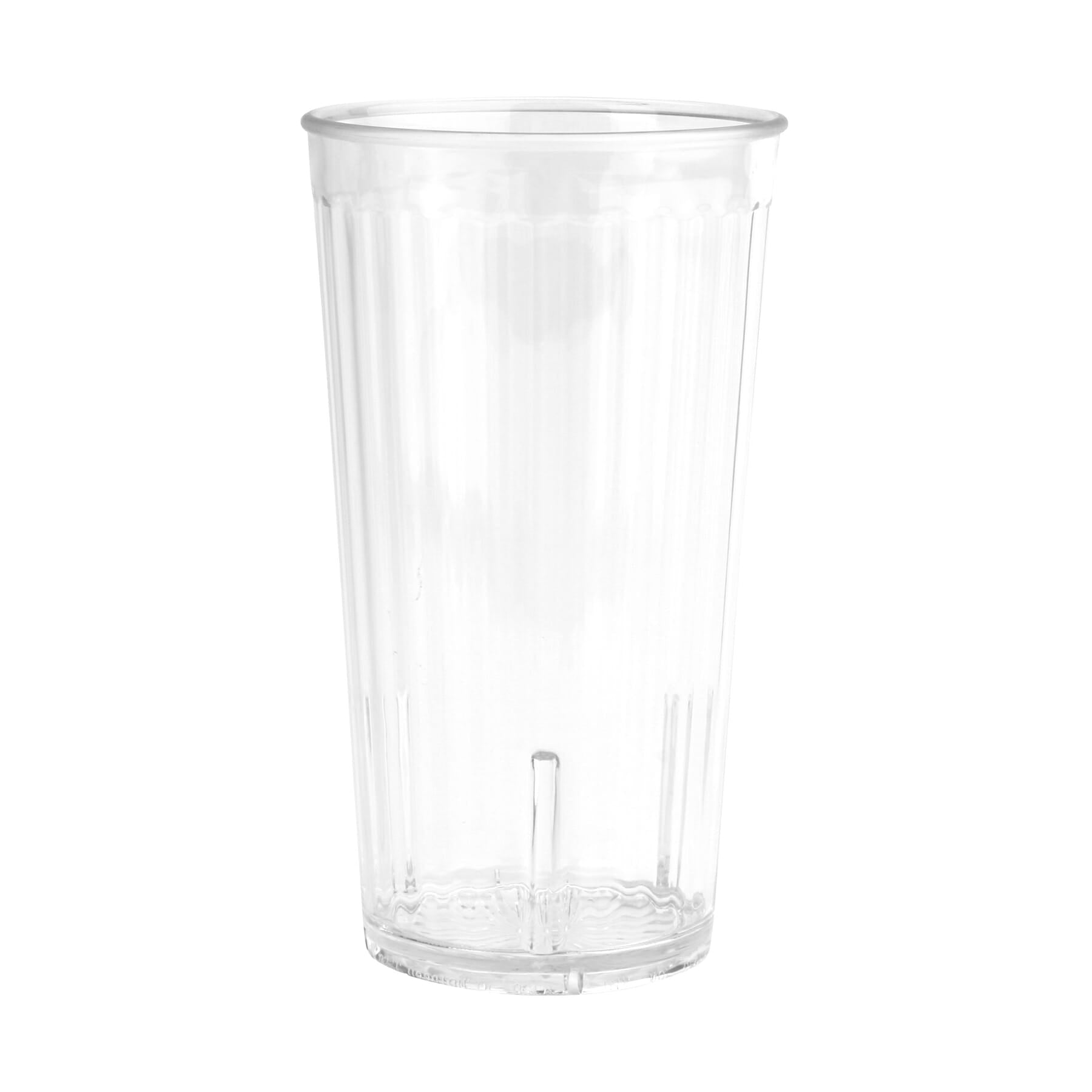 Spektrum™ 22 oz. Stackable Plastic Tumbler, Clear