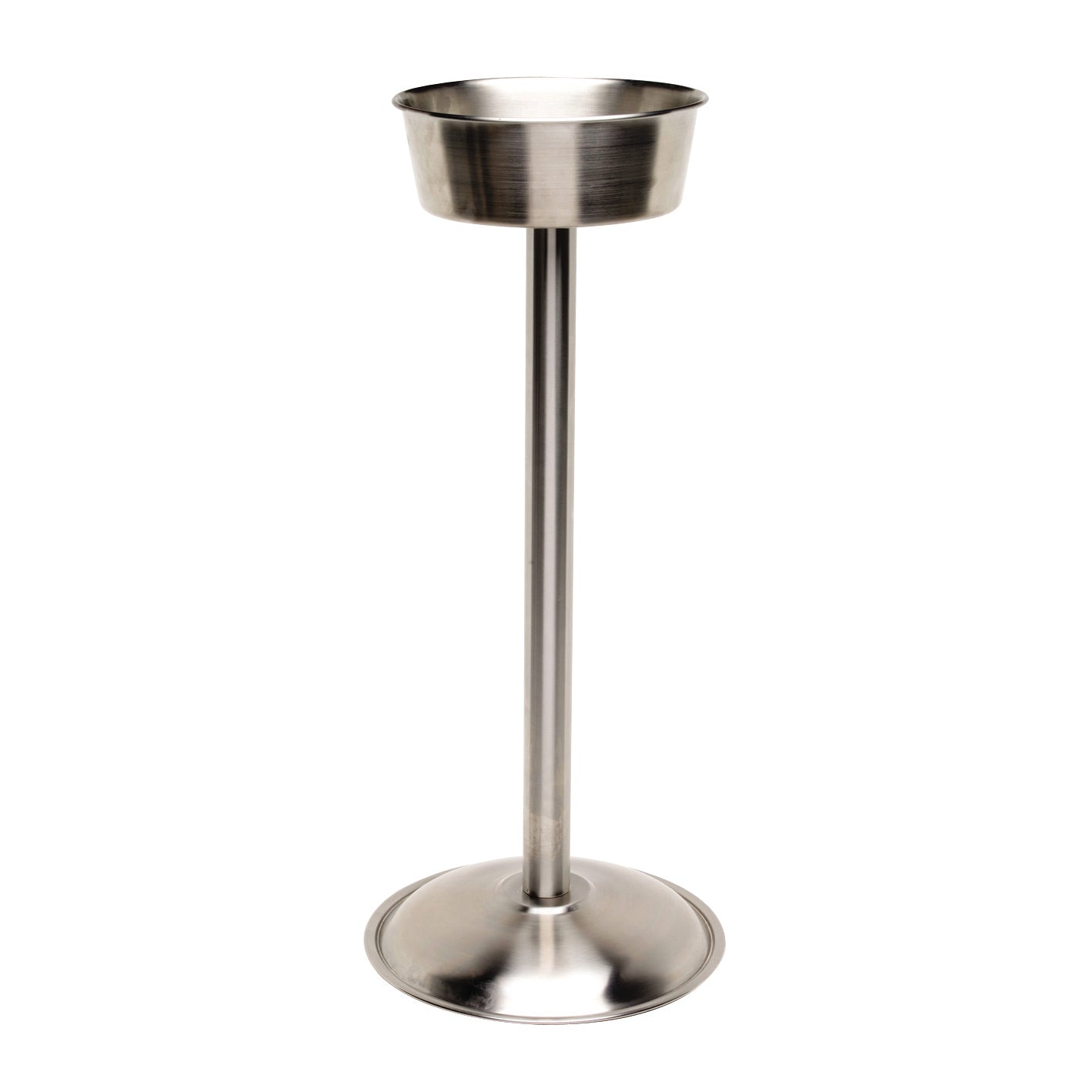 Wine Bucket Stand 9.875" Dia. Gw Ss