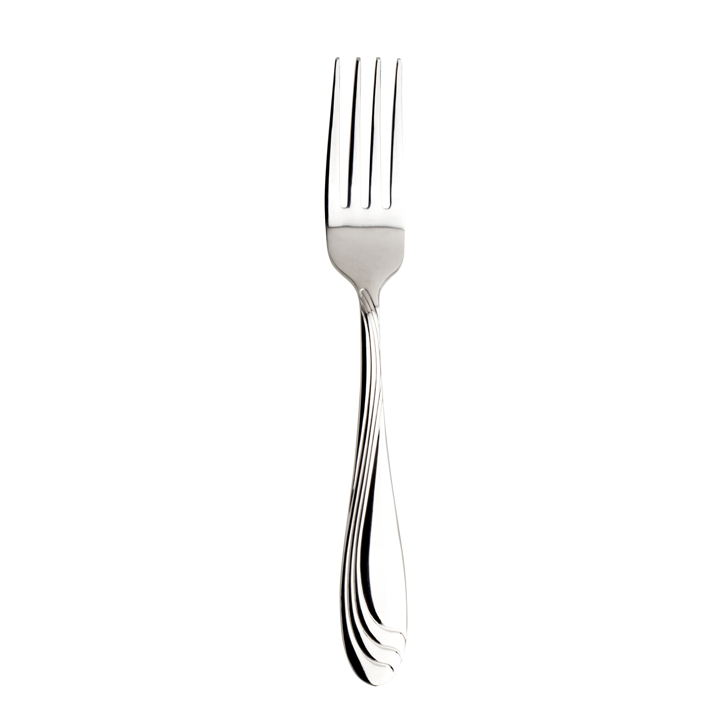 Dessert/Salad Fork L 6.625" Wave