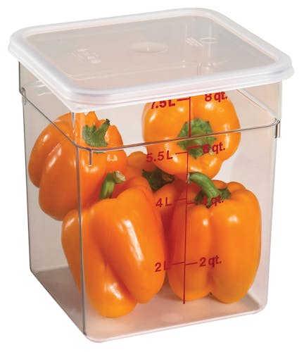 CamSquare® Food Container, 8 qt.