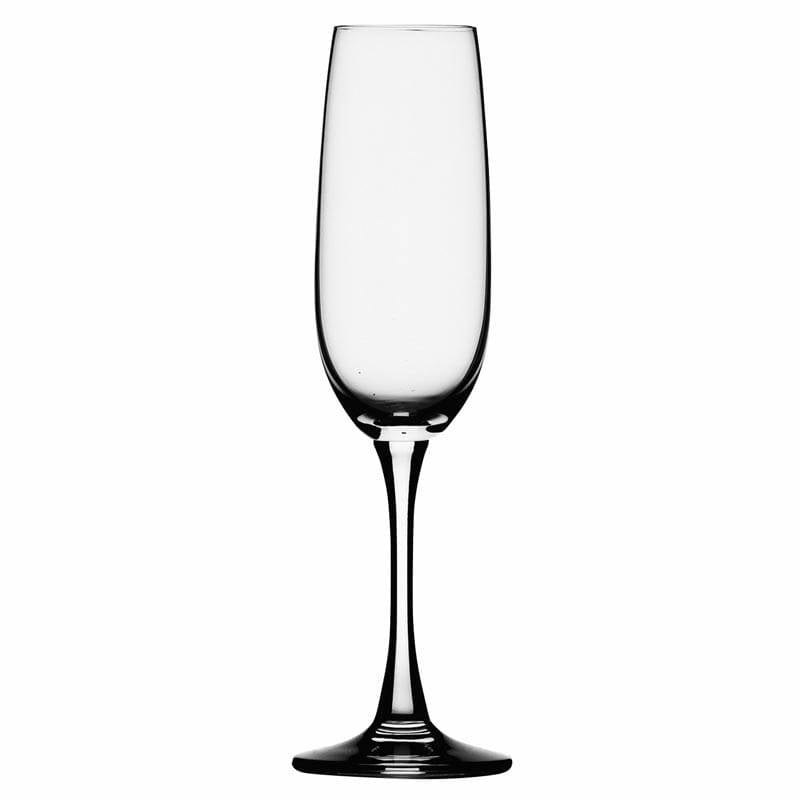 Spiegelau Soiree Sparkling Wine/Flute Glass, 6.5 oz.