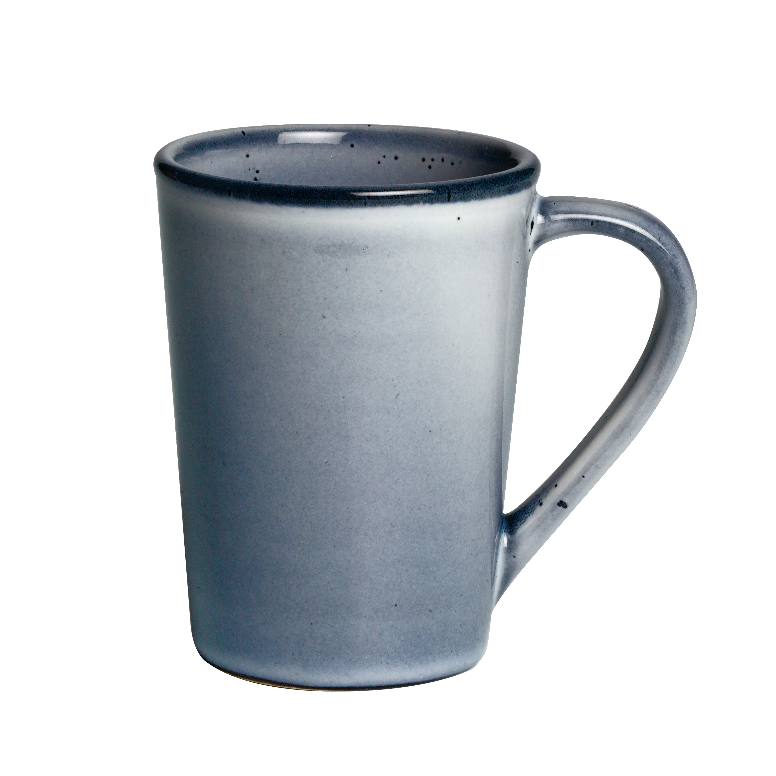 Mug L 4.875" (12.0 Oz) Denali Gray