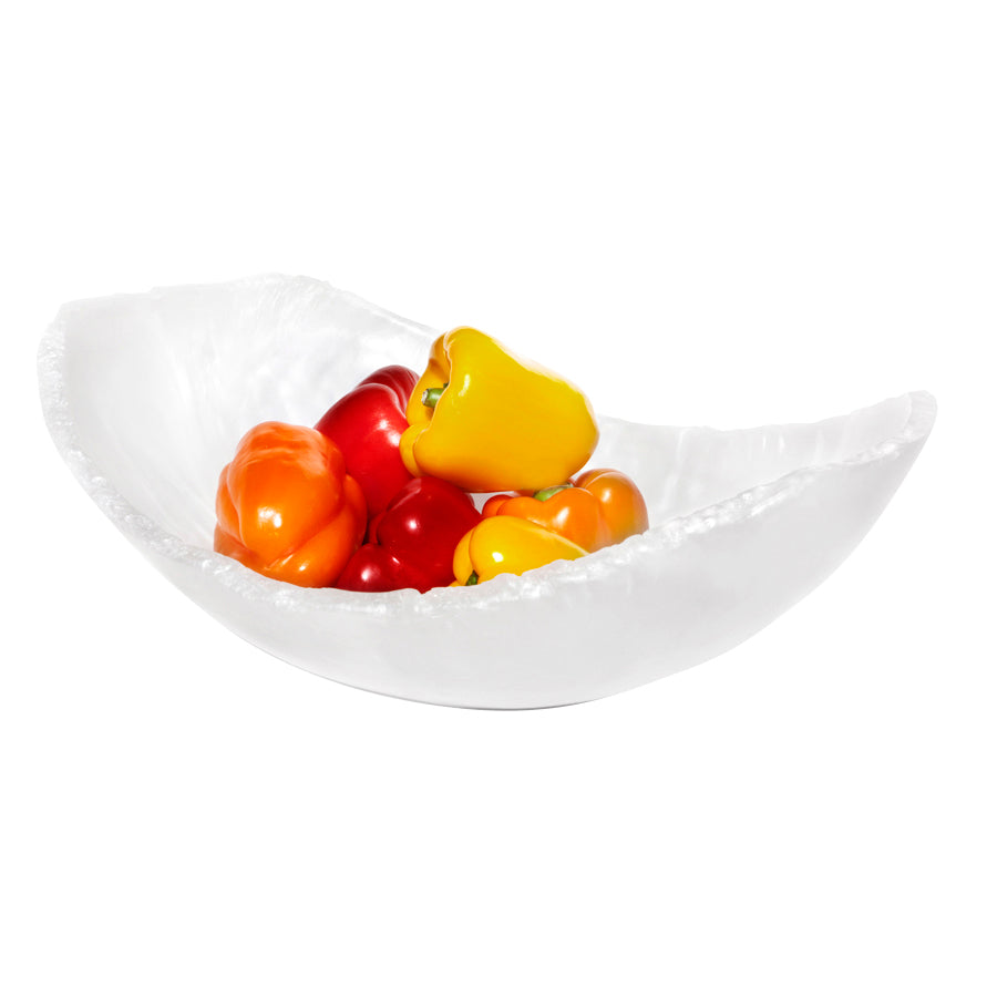 Oval Bowl L 18.0" W 14.0" (1.25 Gal) Bark