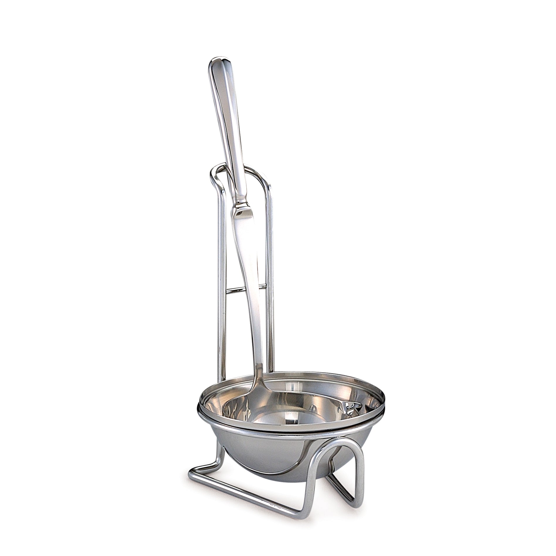 Soup Ladle Rest L 6.0