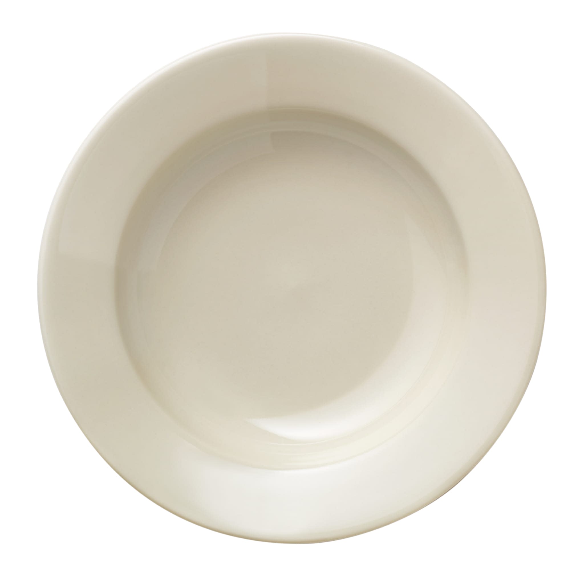 Porcelana 8.1 oz. Pasta Bowl, Cream White