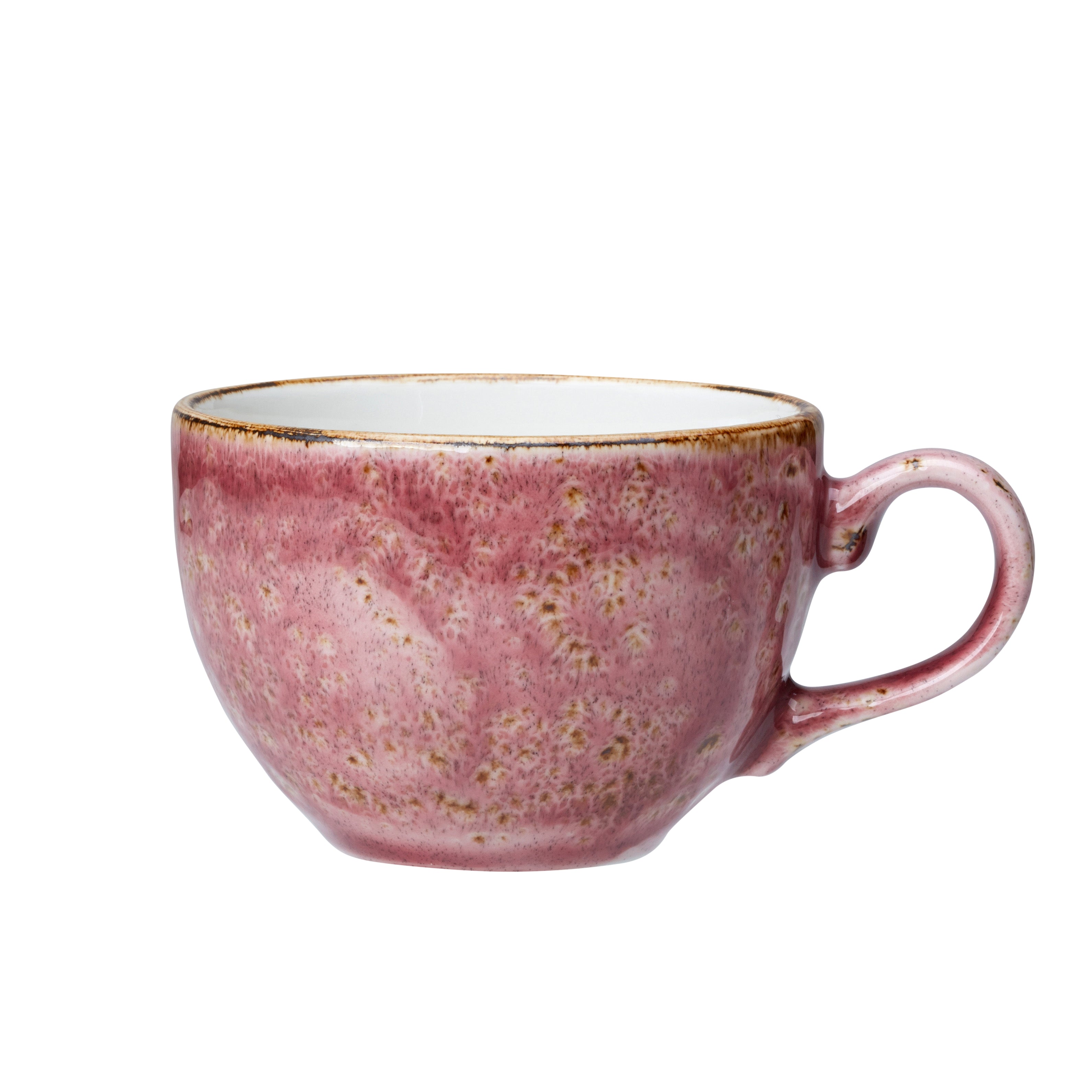 Low Cup L 4.75" (8.0 Oz) Craft Raspberry