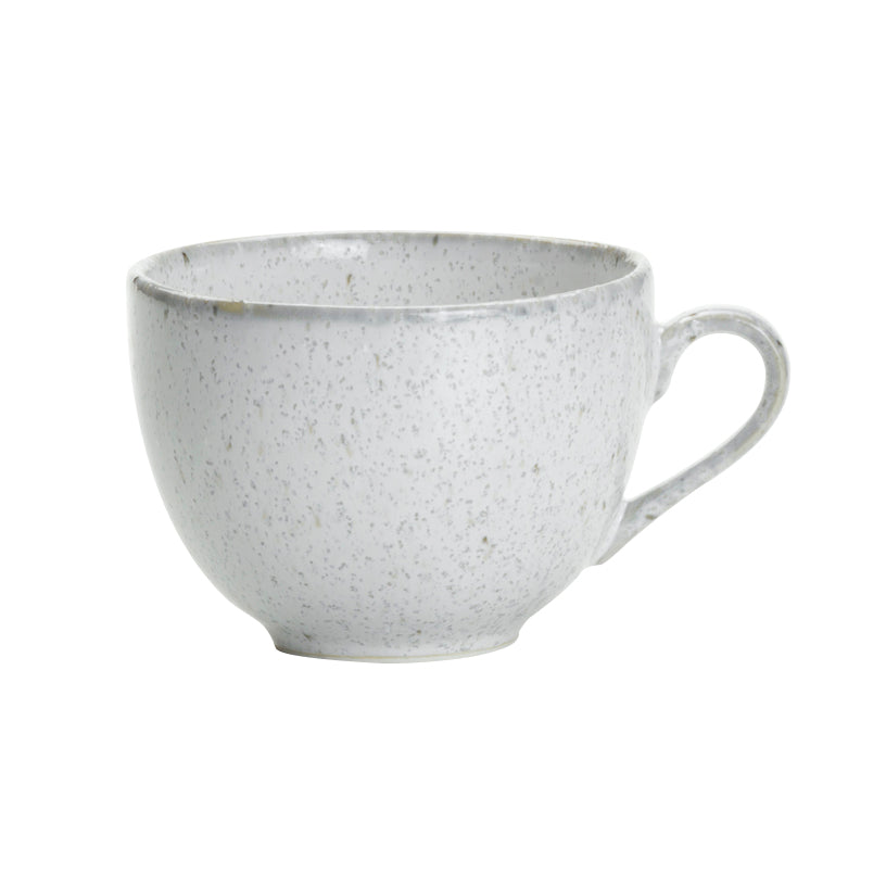 Espresso Cup L 3.25" W 2.5" (3.0 Oz) Wabi Sabi Liche