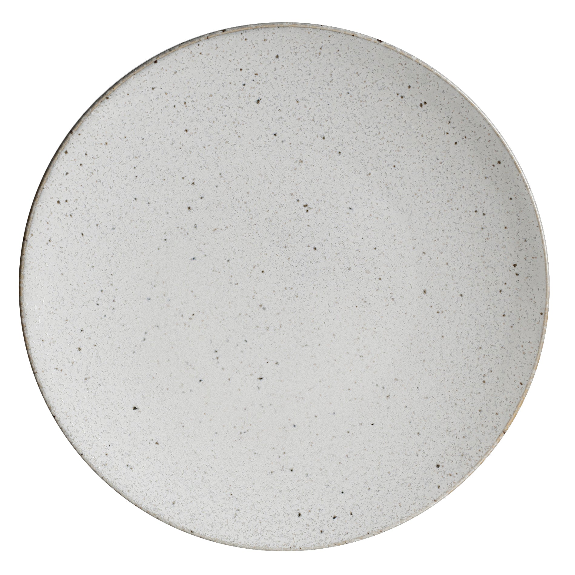 Coupe Plate 11.25" Dia. Wabi Sabi Liche