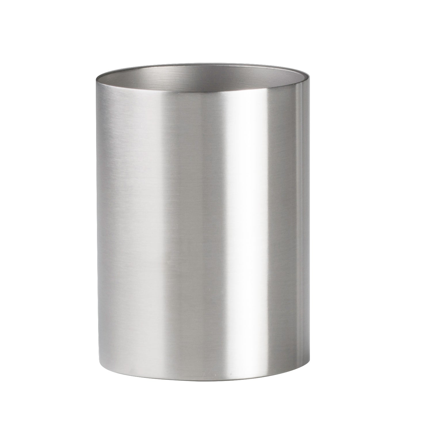 Sugar Packet Holder Round Satin 2.75" Dia. Creations Metal