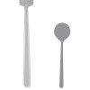 Round Bowl Soup Spoon L 7.25" Vavro Togo