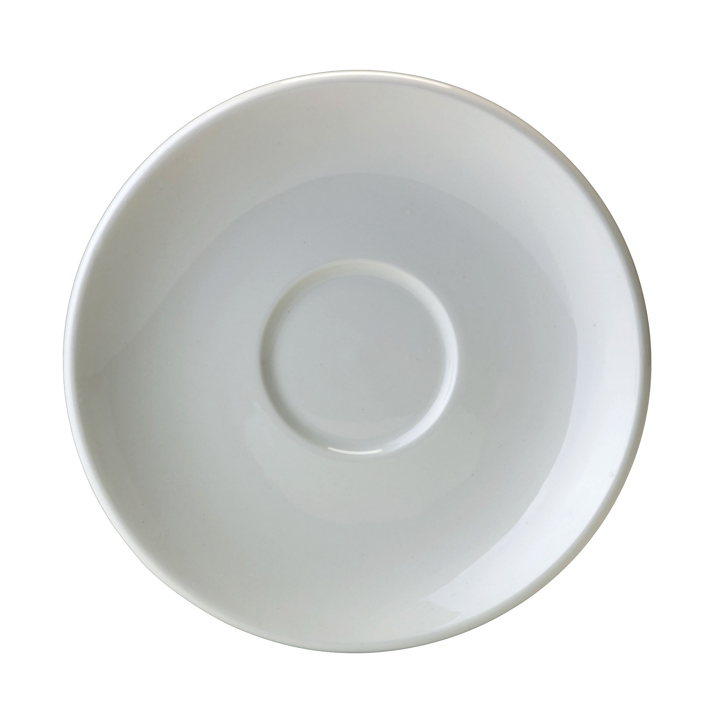 Saucer 6.0" Dia. Liv