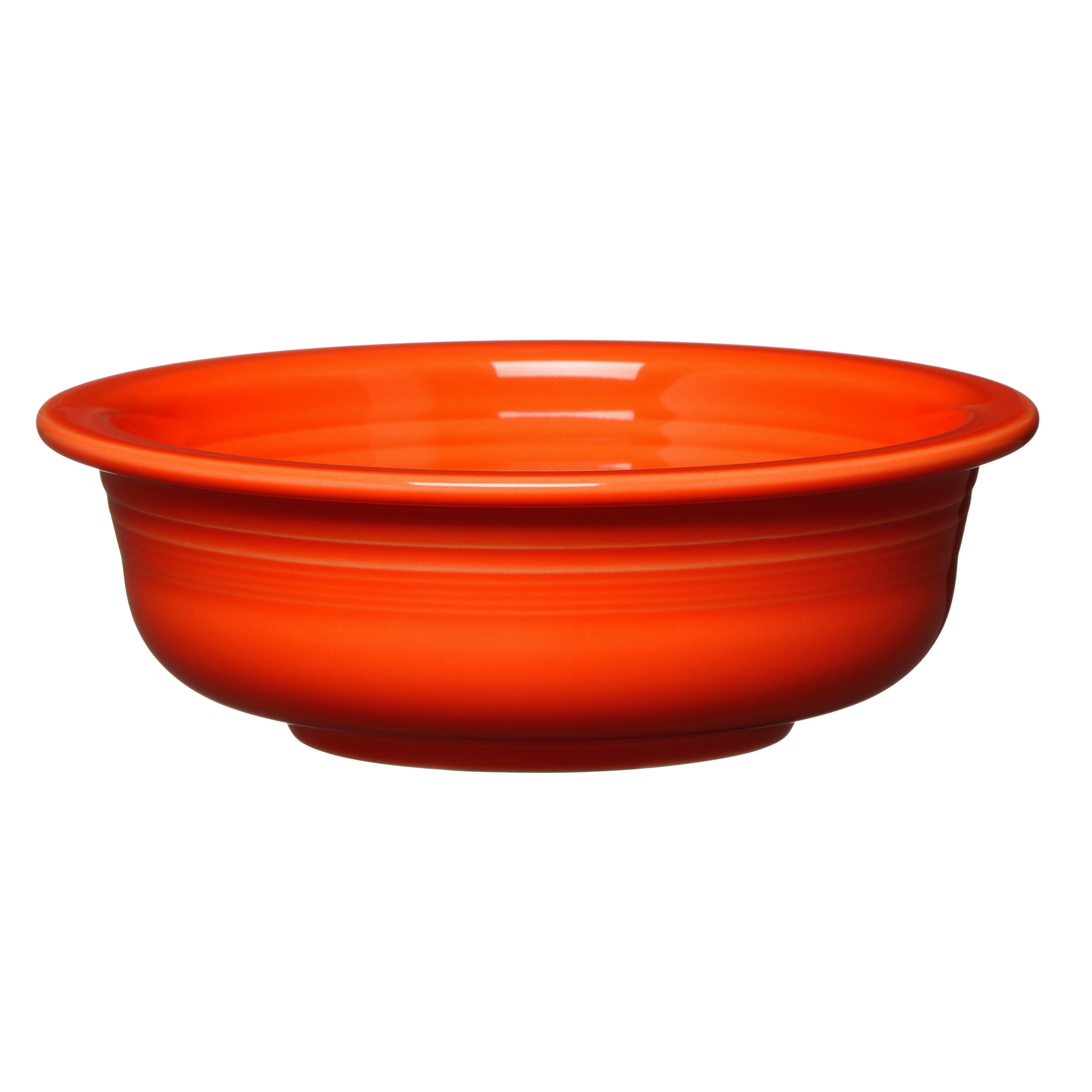 Bowl 8.25" Dia. (40.0 Qt) Fiesta Poppy