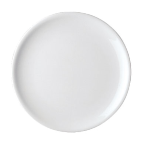 Nido 11-3/4” White Coupe Plate