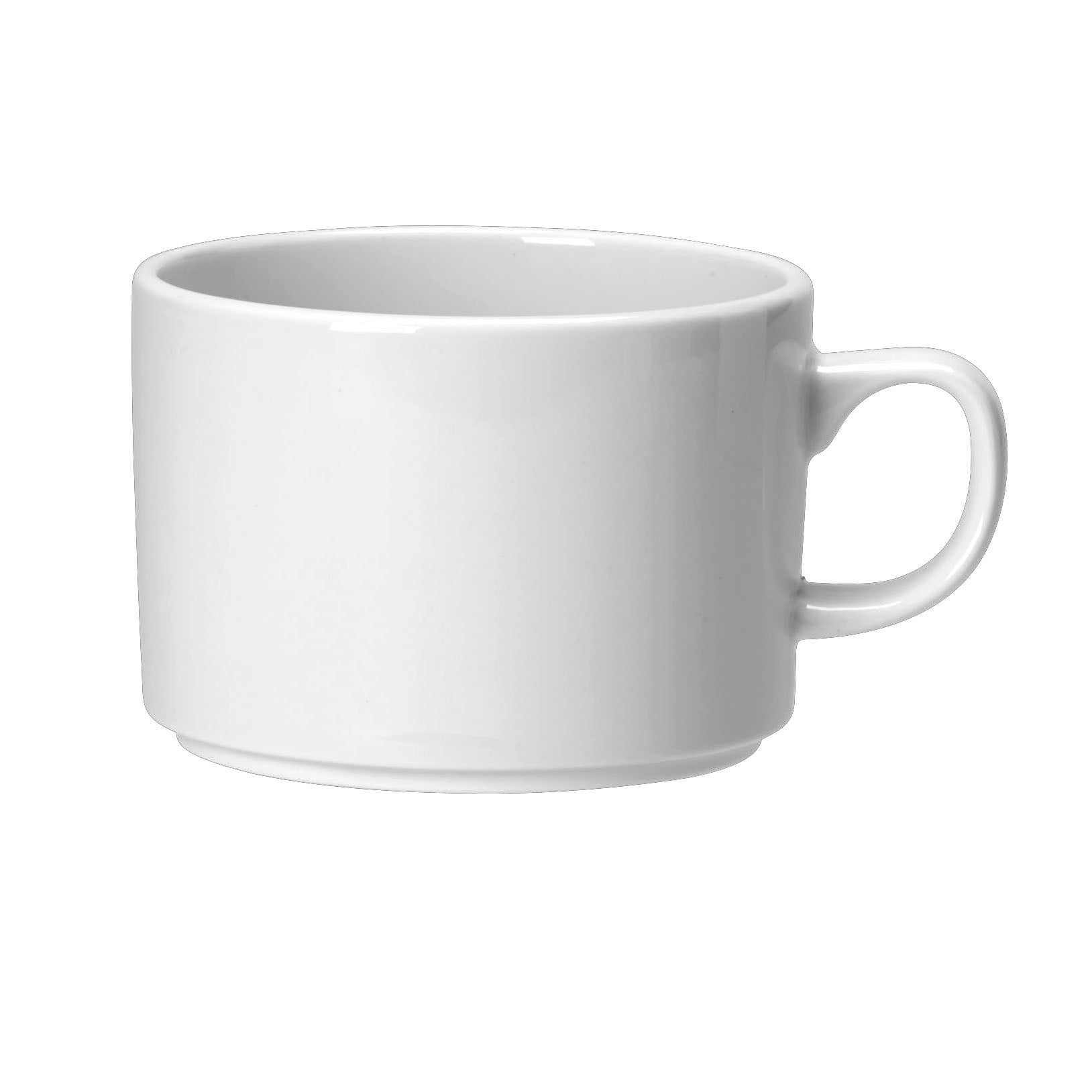 Rococo Can Cup 4.375" Dia. L 4.375" (8.0 Oz) Rococo