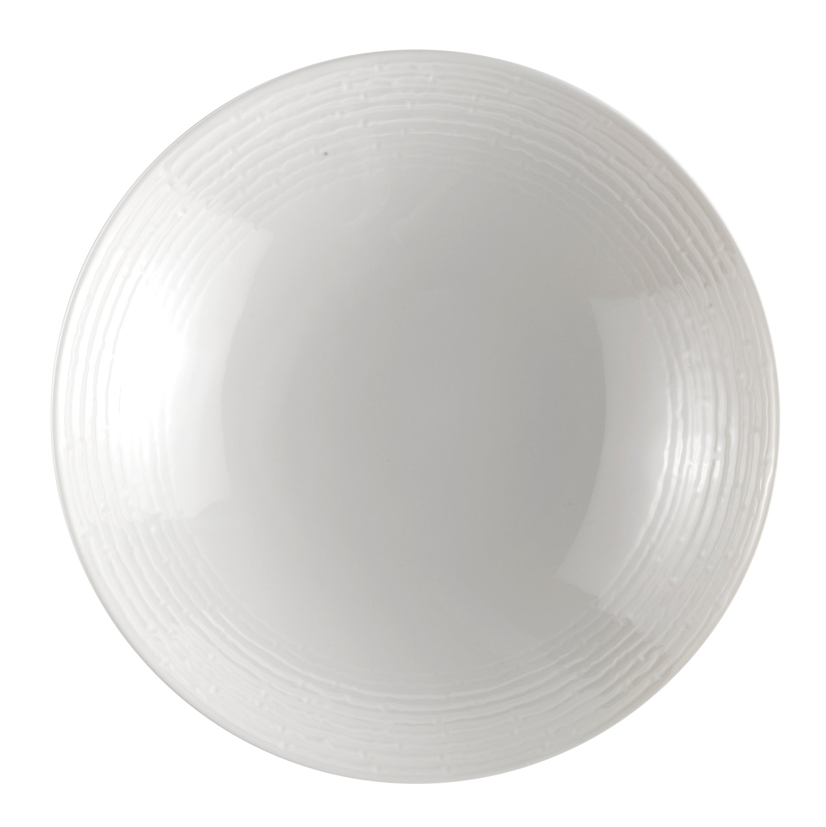 Soup Bowl 9.75" Dia. (12.0 Oz) Rattan
