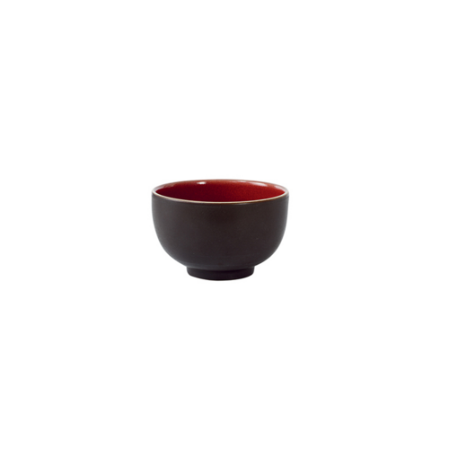 Jars Tourron 2.02 oz. Red Bowl
