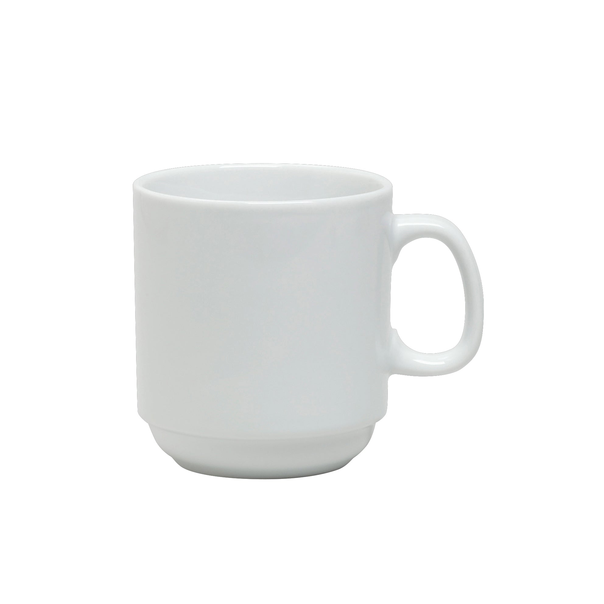 Stack Mug L 4.375" (10.0 Oz) Classic Cafe