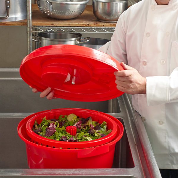5-Gallon Manual Salad Spinner