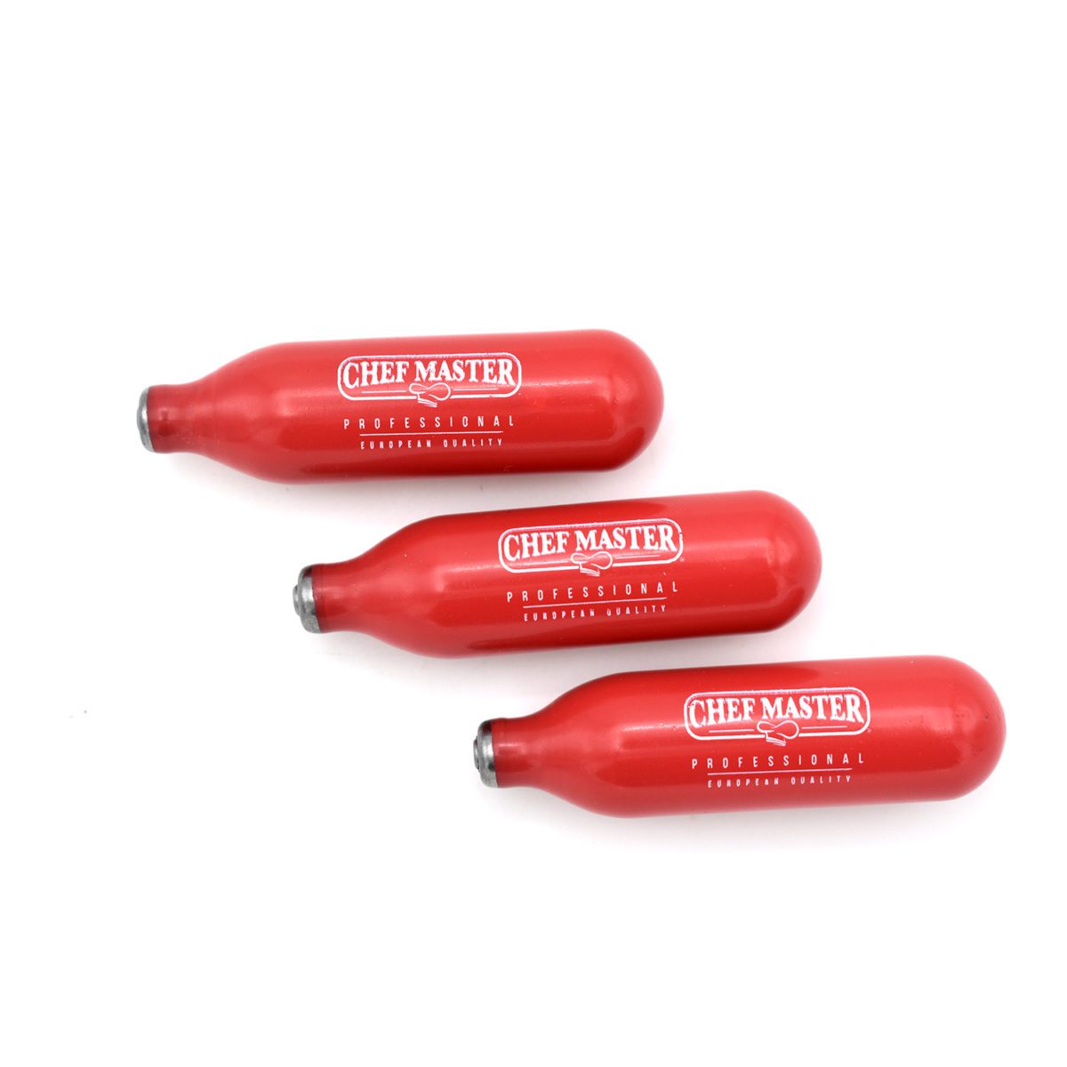 Chef-Master™ N2O Whipped Cream Chargers