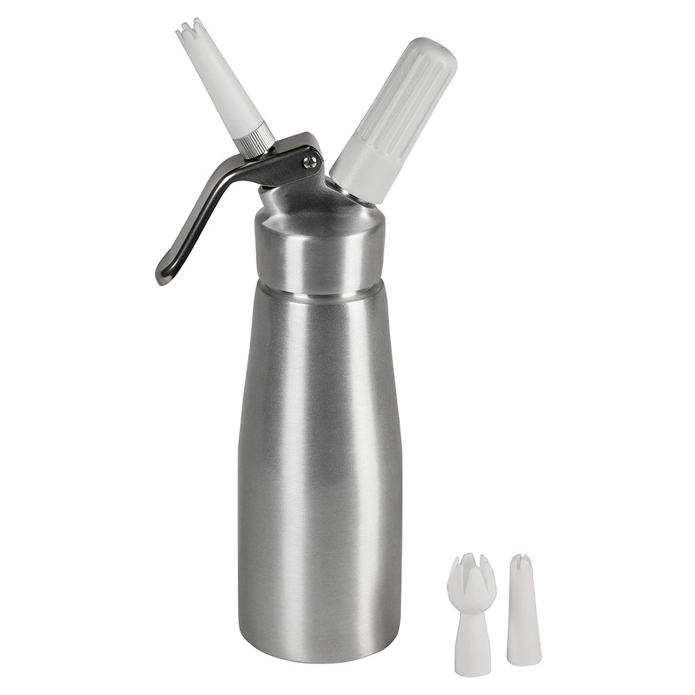 Chef-Master™ 1-Pint Whipped Cream Dispenser