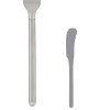 Butter Knife (S.H.) L 7.25" Ro Graphite