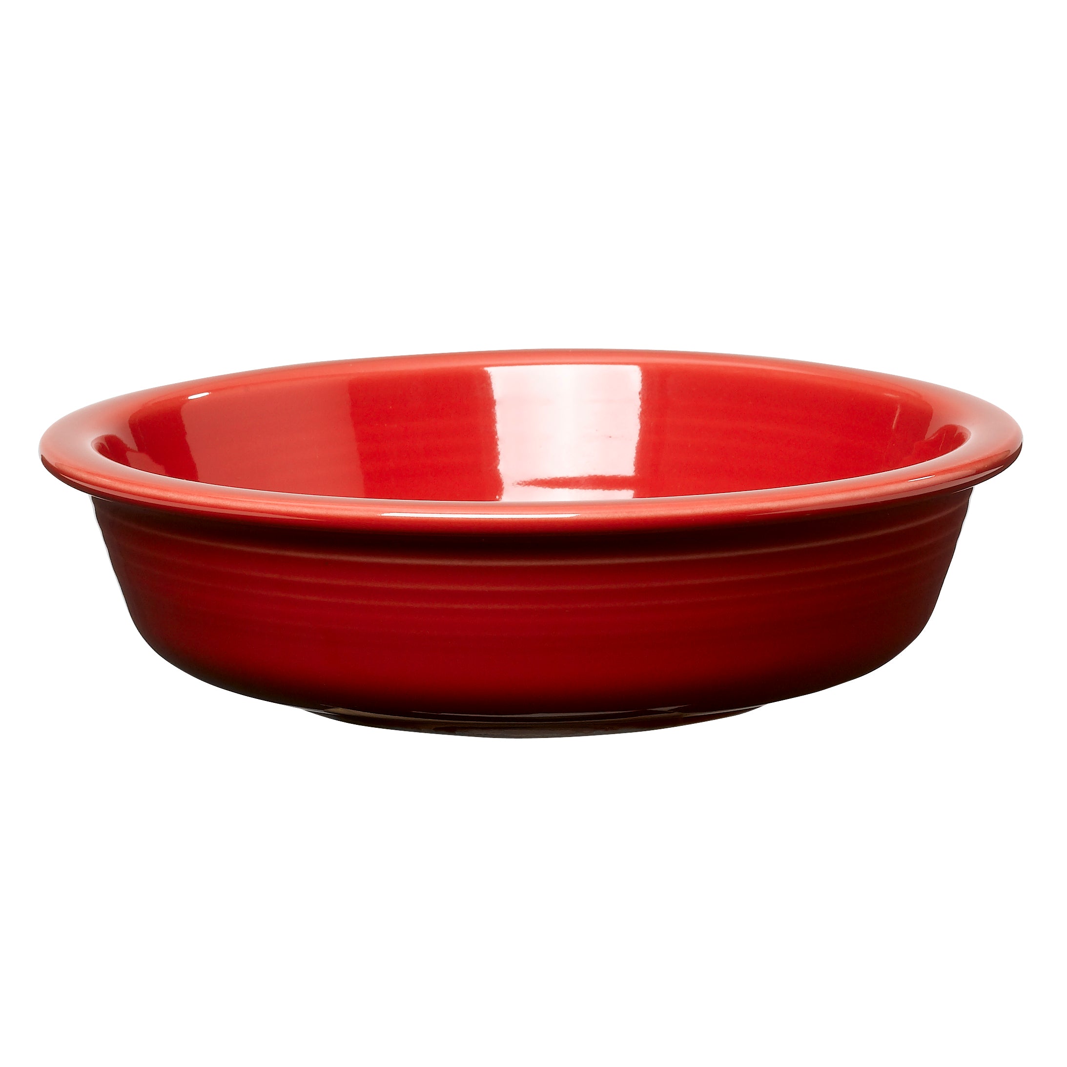 Bowl 6.875" Dia. (19.0 Oz) Fiesta Scarlet