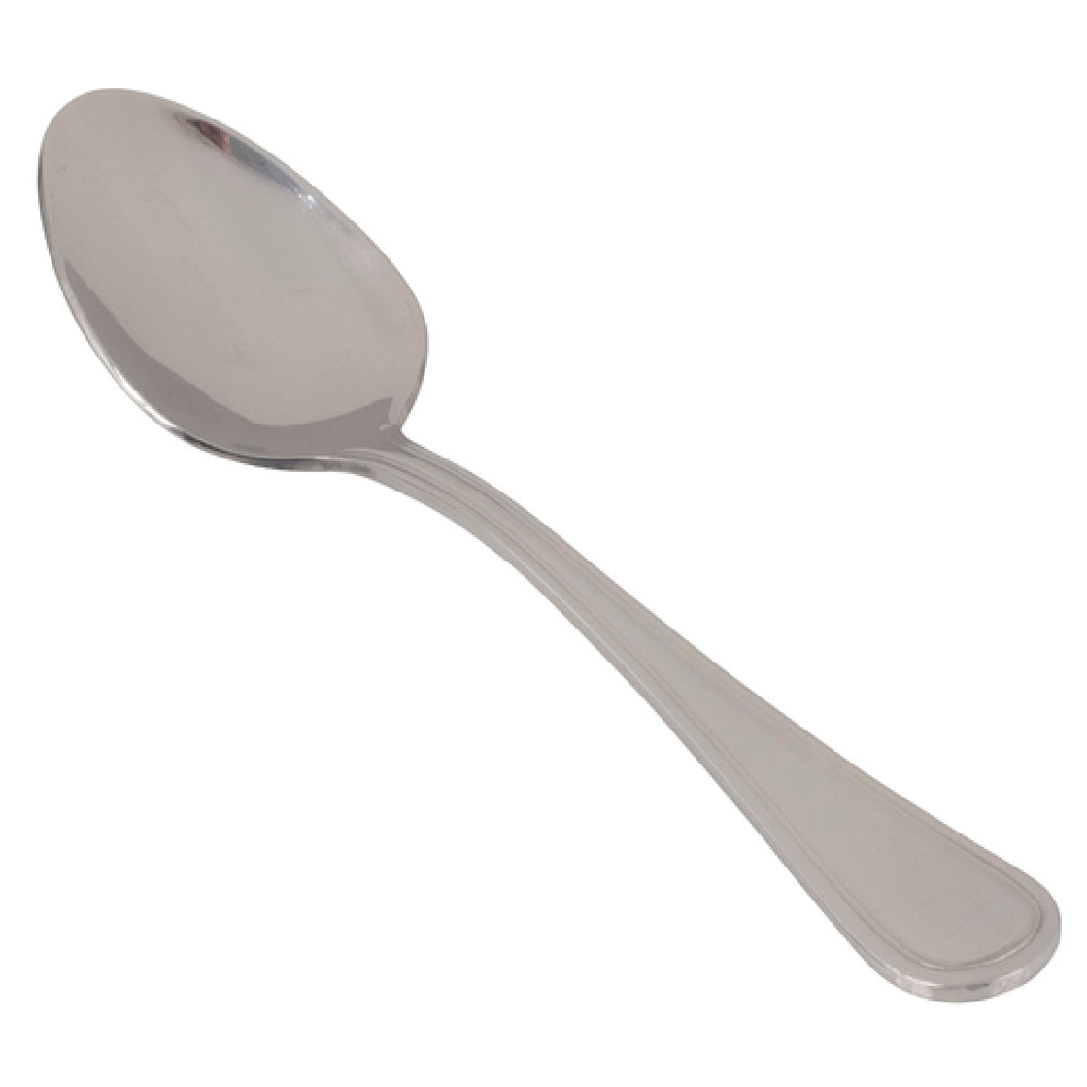 Paris 7-1/4" Heavyweight Stainless Steel Dinner Spoon
