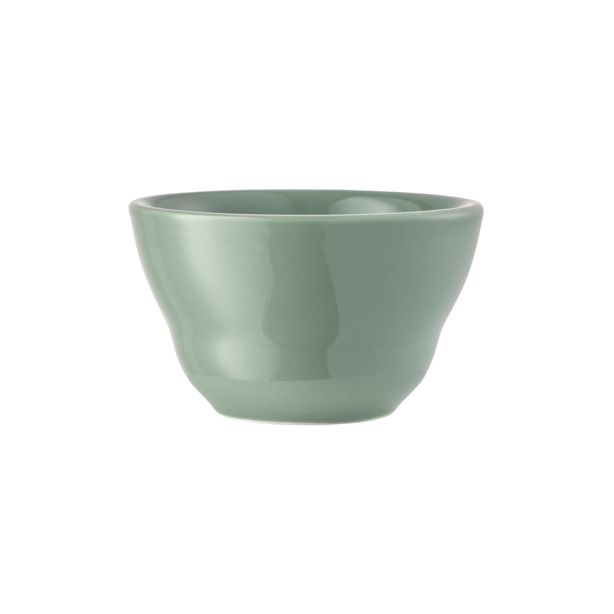 Porcelana 7 oz. Bouillon, Moss
